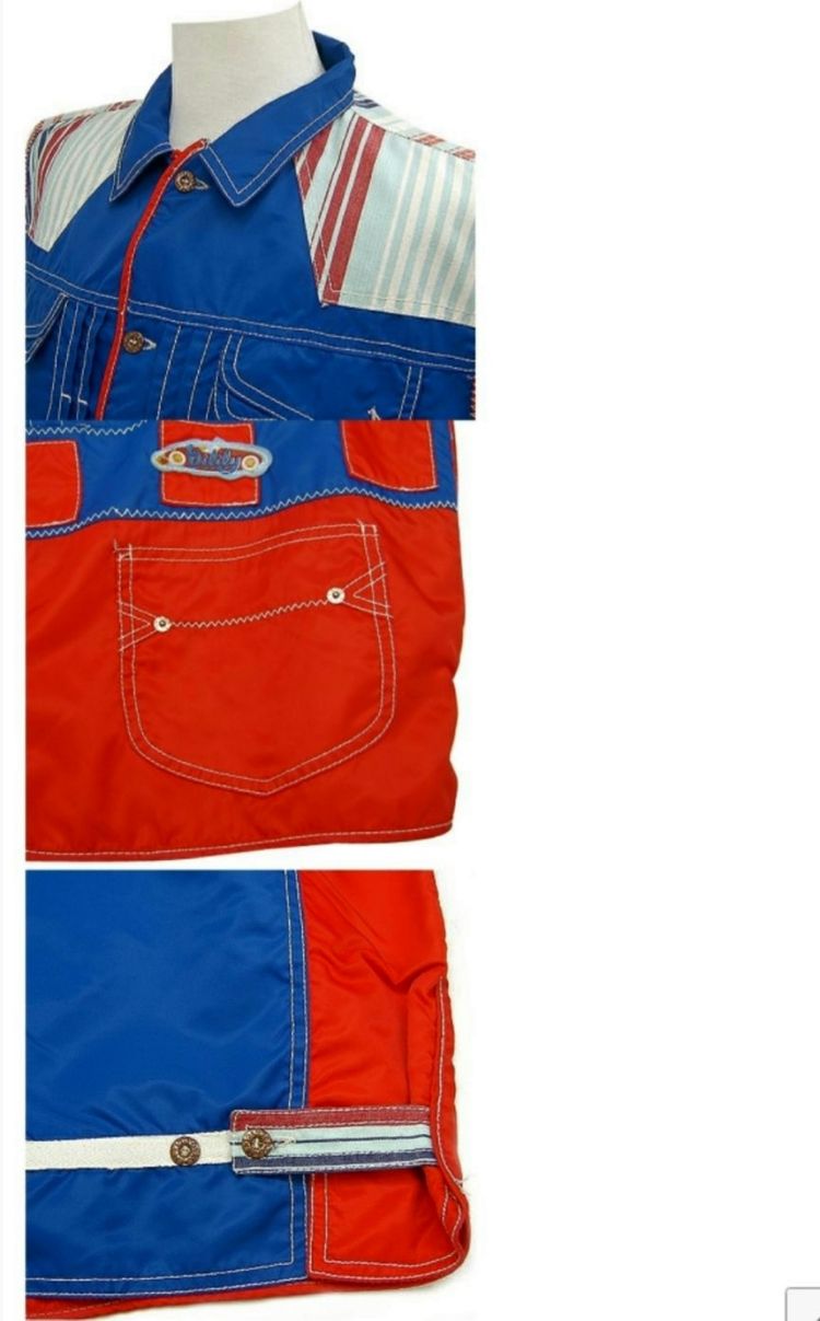 88)oilily 오일릴리 조끼/베스트--4