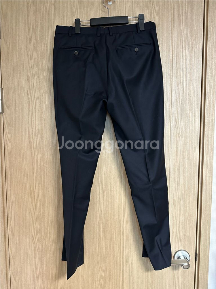 킨록 정장 네이비 (100, 82)--5