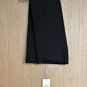 마마가리 똘레뇨 3D wool 슬랙스 (30)