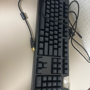 앱코 ark 키보드 청축