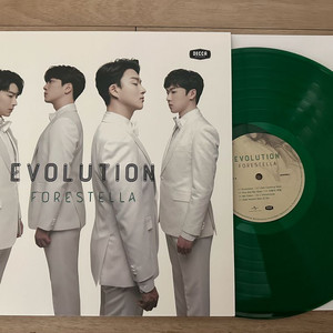 포레스텔라 LP 판매합니다 (재판)