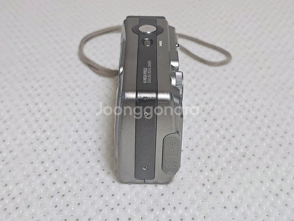삼성 사이버 400 레트로 디지털 카메라--1