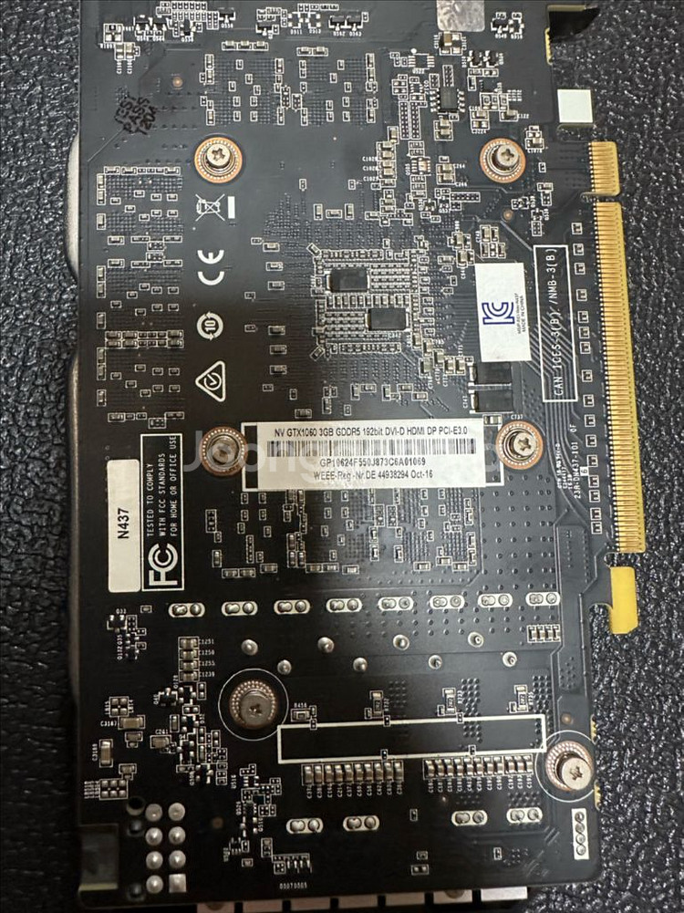 gtx 1060 3g--0