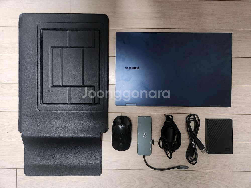 삼성 갤럭시북 Flex2 NT950QDY-A51AN--0