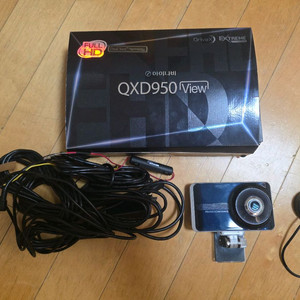 아이나비 QXD950블랙박스 팝니다