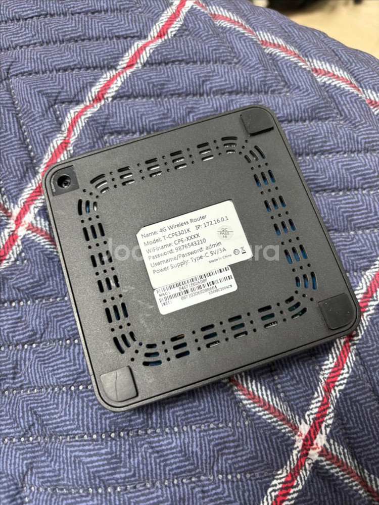 4G LTE 무선 라우터--2