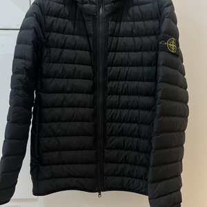 23fw 스톤아일랜드 구스다운패딩 L {새상품급)