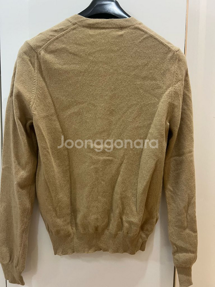 24fw 꼼데가르송 여성가디건 L (새상품급)--1