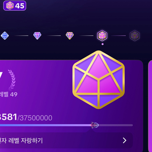 틱톡 레벨 45 판매 합니다