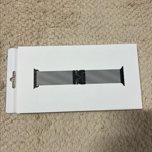 밀레니즈루프 티타늄 블랙 49mm 판매합니다.