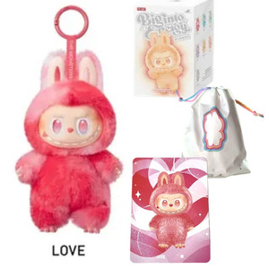 [무료배송] 라부부 사랑(LOVE) 하이라이트 인형키링