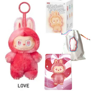 라부부 사랑(LOVE) 하이라이트 인형키링