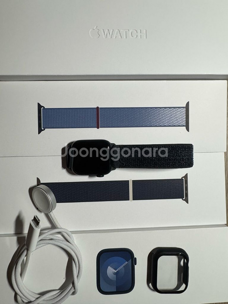 애플워치 9 41mm--0
