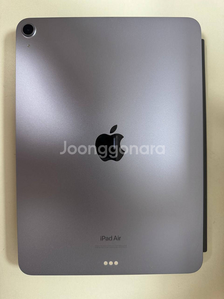 iPad AIR5세대+로지택+Apple Pencil--3