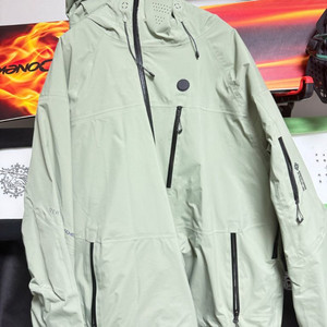 디미토 vtx og temp jacket XXL 열선