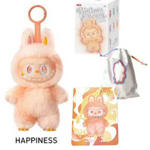 라부부 행복(HAPPINESS) 하이라이트 인형키링