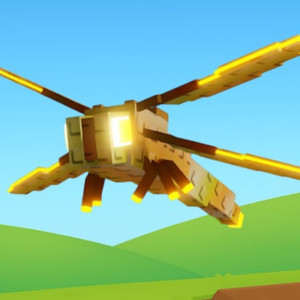 그로우 어 가든 잠자리