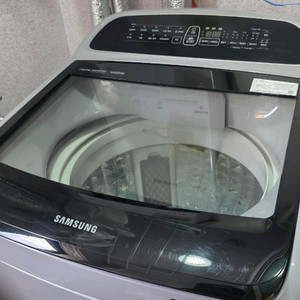(안산 일동)삼성 통돌이 세탁기 판매합니다