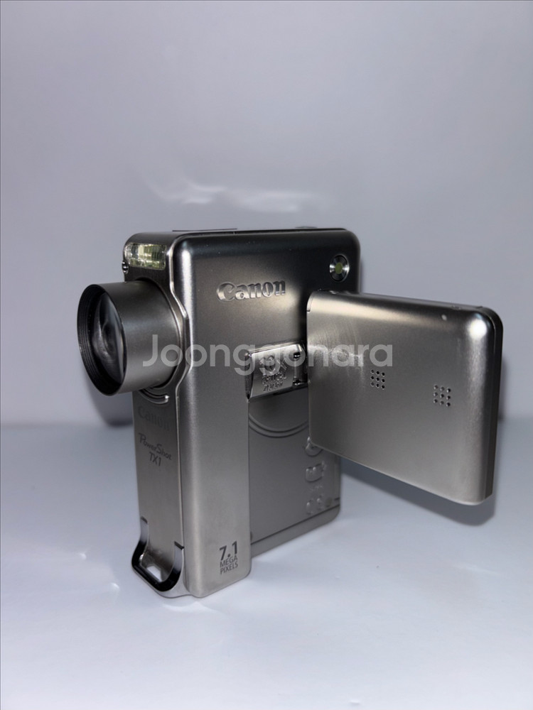 Canon캐논 파워샷 TX1 캠코더 디카--0
