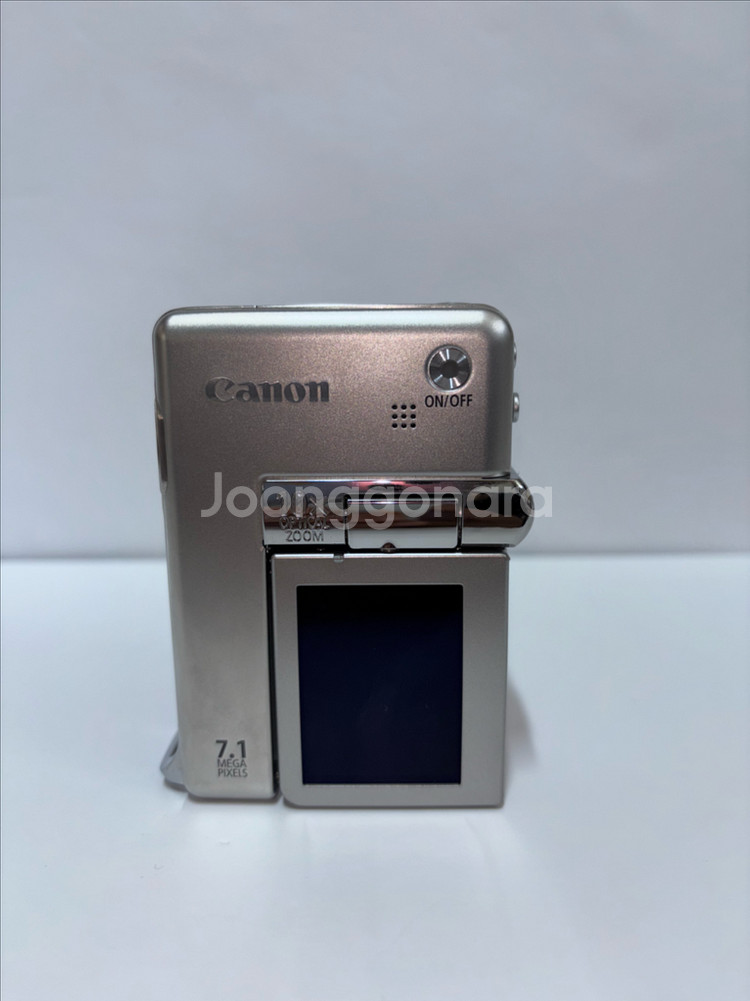 Canon캐논 파워샷 TX1 캠코더 디카--3