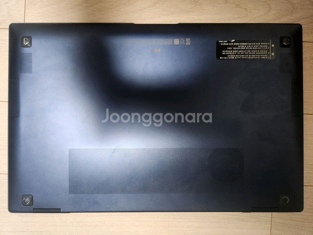 삼성 갤럭시북 Flex2 NT950QDY-A51AN--2