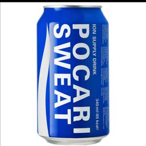 포카리스웨트 340ml 24캔