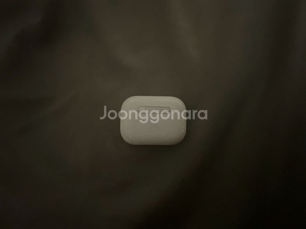 에어팟 프로2 C타입 본체 팔아요--1
