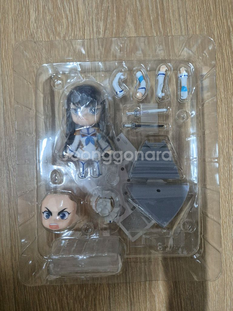 킬라킬 키류인 사츠키 넨도 넨도로이드 개봉--1