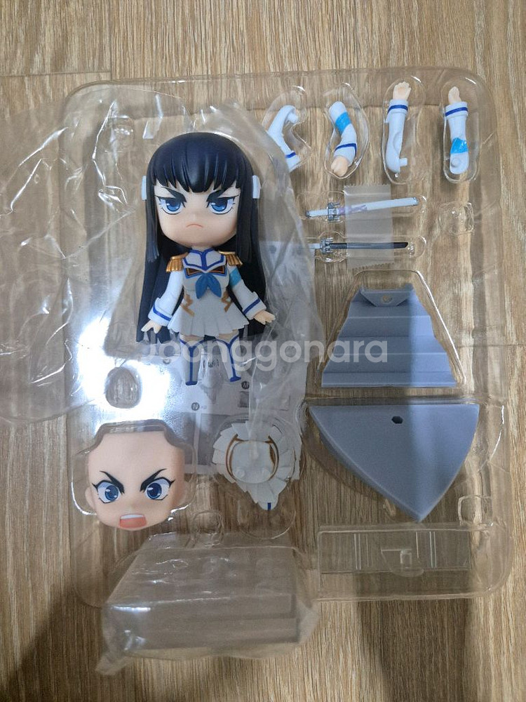 킬라킬 키류인 사츠키 넨도 넨도로이드 개봉--2