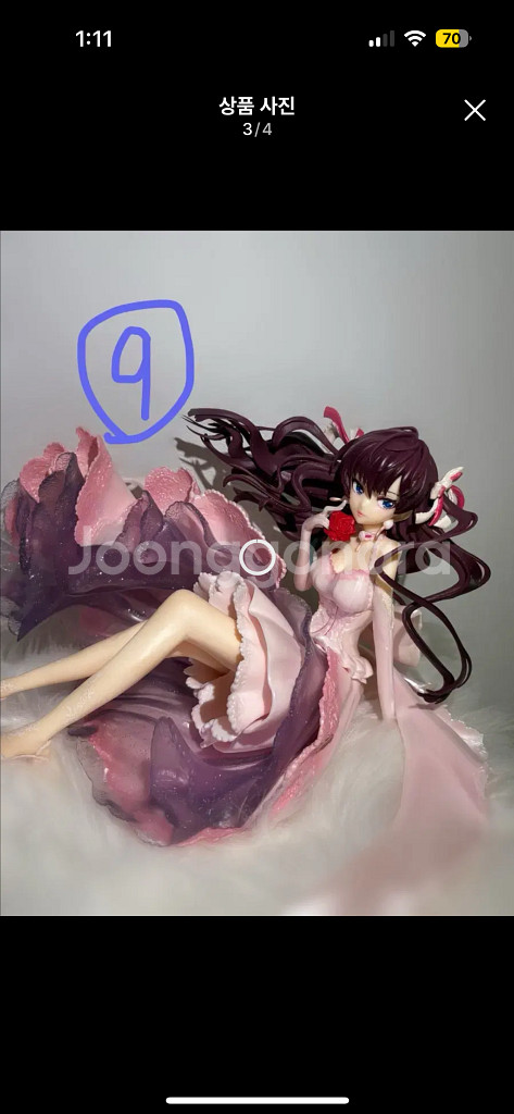 피규어 일괄 판매 여러 개 구매하면 무료배송--2