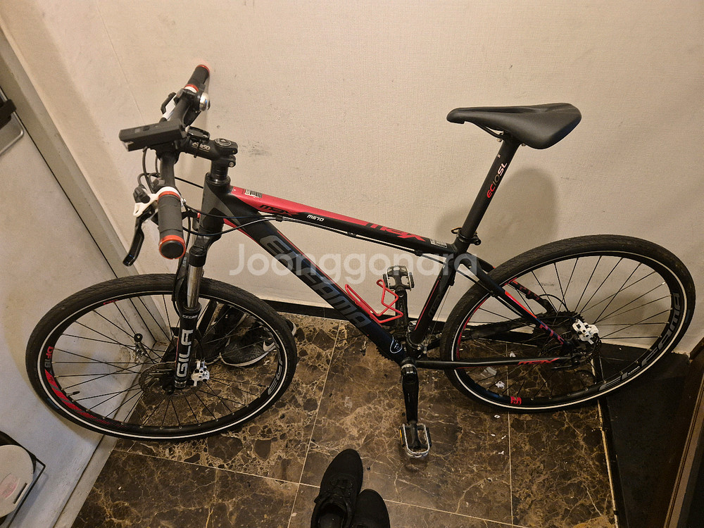 엘파마 데오레급 mtb m670--1