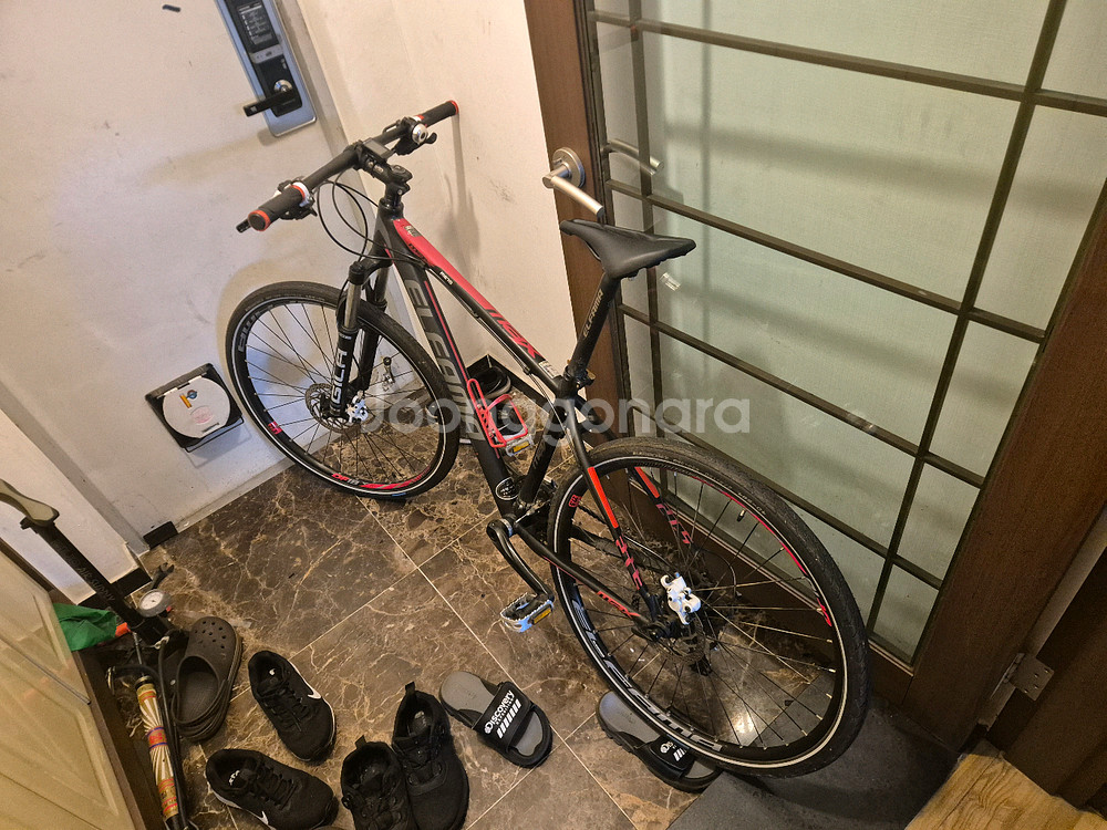엘파마 데오레급 mtb m670--0