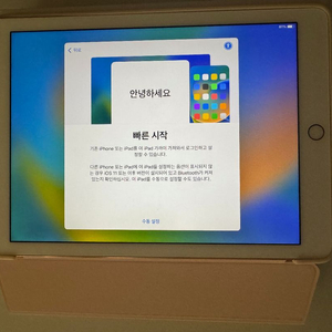 아이패드 프로 9.7 128GB wifi 판매합니다.