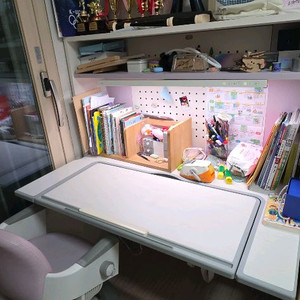 아이 책상 의자 세트