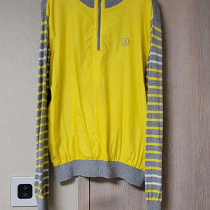 남성 Bogner 골프 상의 100