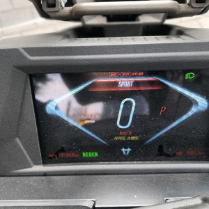 24년식 GS100 전기 스쿠터