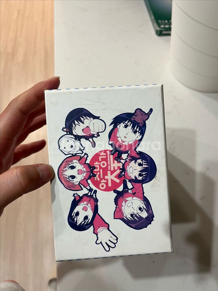 아즈망가대왕 DVD 박스셋--2