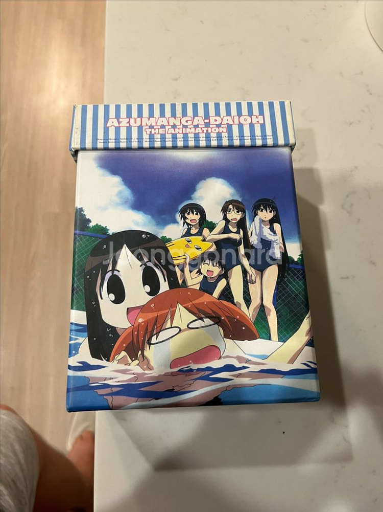 아즈망가대왕 DVD 박스셋--6
