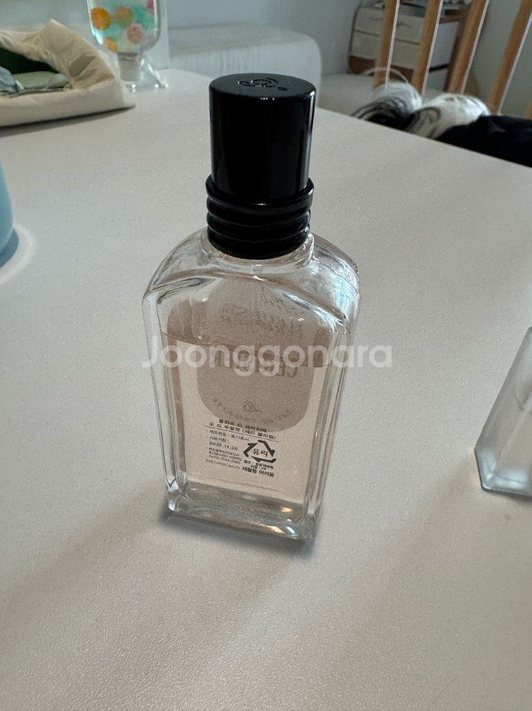 록시땅 체리블라썸 오 드 뚜왈렛 50ml--3