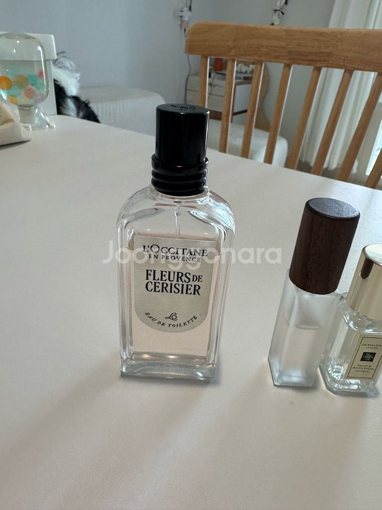 록시땅 체리블라썸 오 드 뚜왈렛 50ml--2