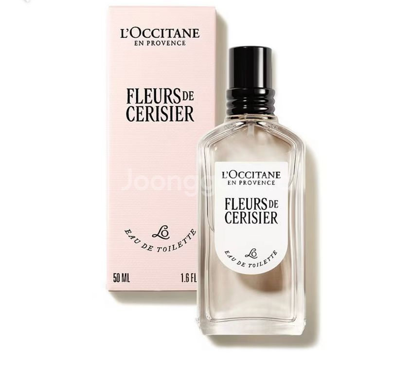 록시땅 체리블라썸 오 드 뚜왈렛 50ml--0