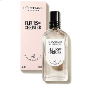 록시땅 체리블라썸 오 드 뚜왈렛 50ml