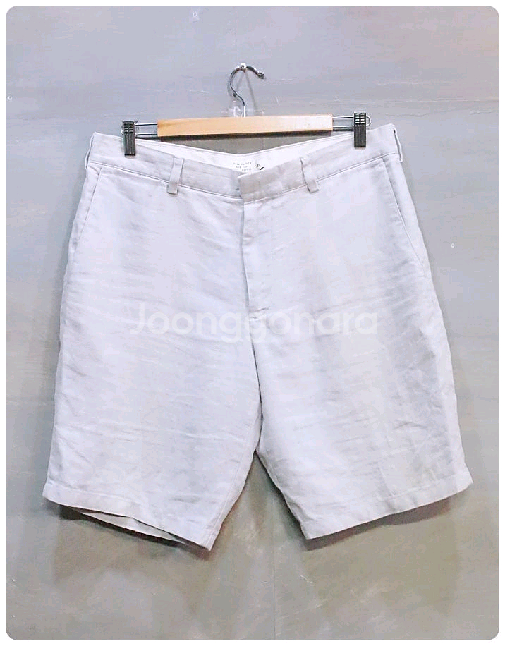 [31] 클럽모나코 린넨 100% 쇼츠--0