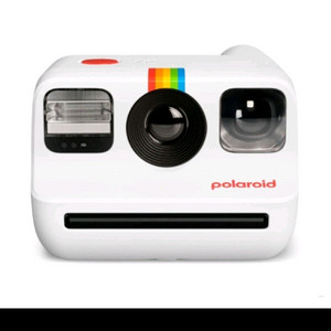 폴라로이드 고 Polaroid Go 카메라(화이트) 폴