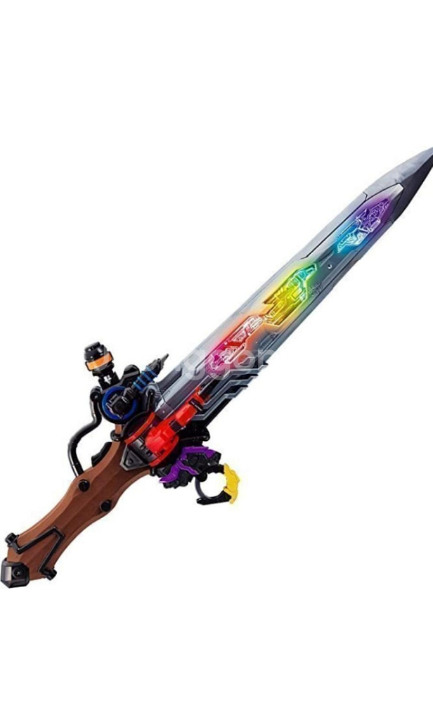 임금님전대 킹오저 오저칼리버 파워레인저 킹덤포스--0