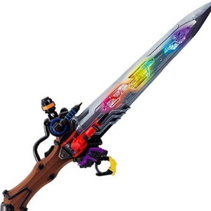 임금님전대 킹오저 오저칼리버 파워레인저 킹덤포스