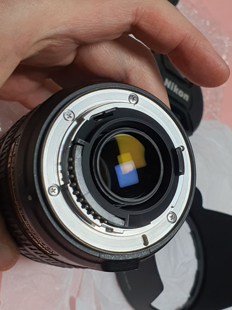니콘 18-70 아빠번들 이미지