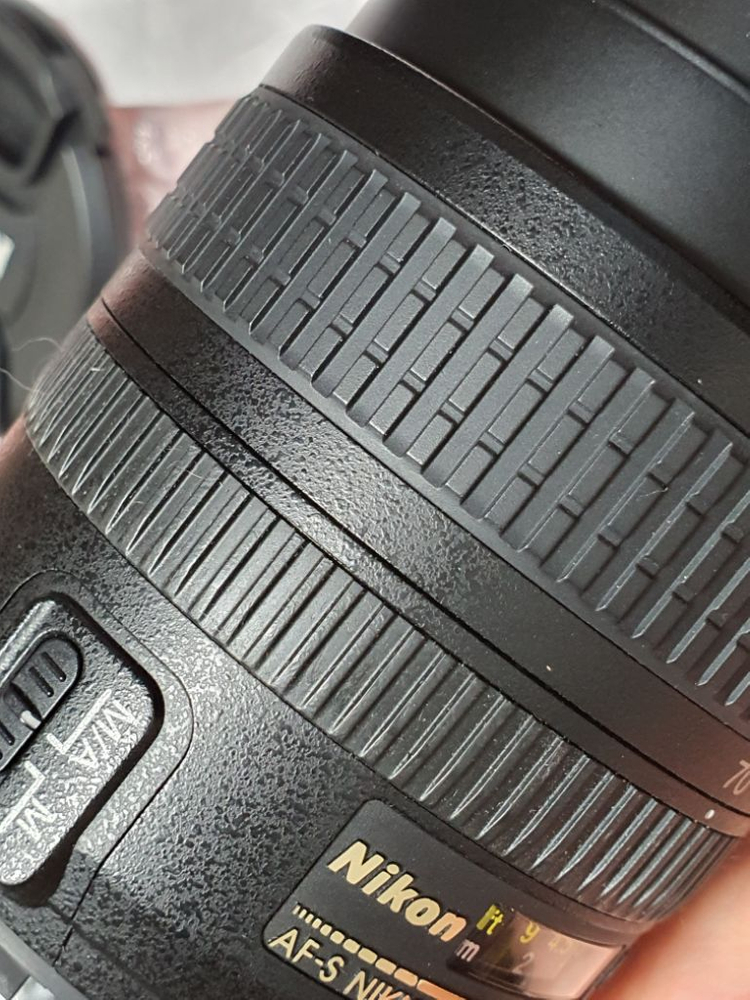 니콘 18-70 아빠번들 이미지