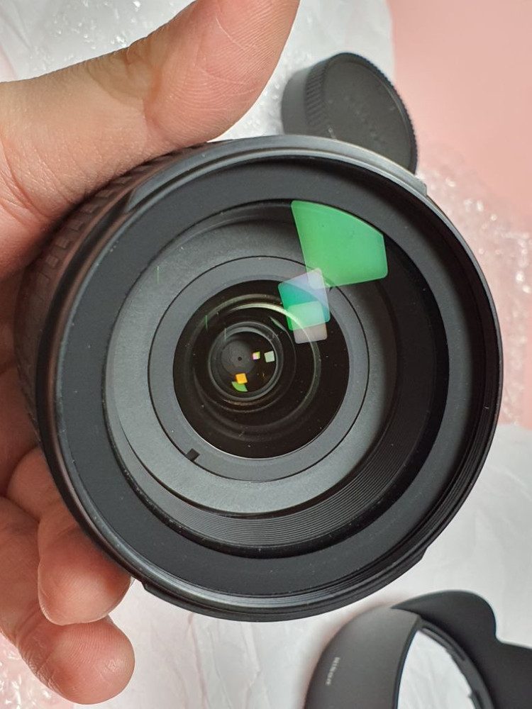 니콘 18-70 아빠번들 이미지