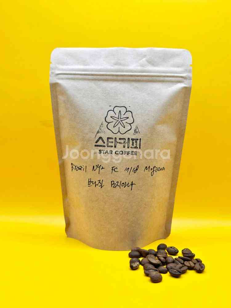 브라질 모지아나 스페셜티 원두 커피 500g [무료배송--0